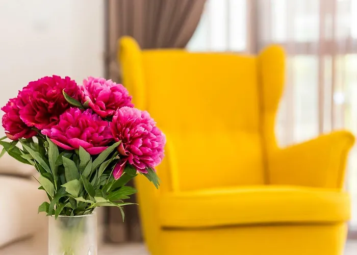 Vacation 公寓 普罗夫迪夫