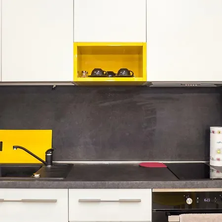 アパート Vacation プロヴディフ