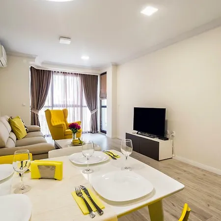 Apartment Vacation Plovdiv