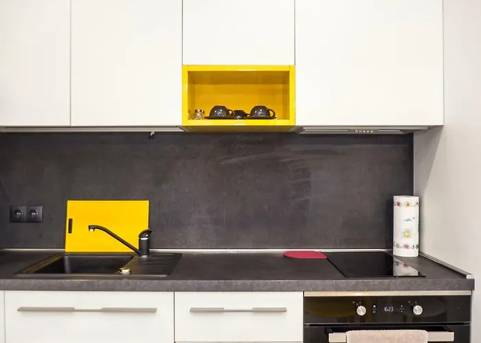 Apartament Vacation Płowdiw