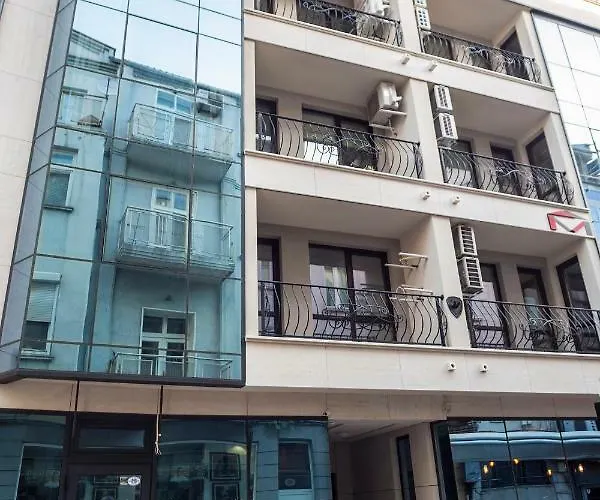 Vacation Апартаменти *