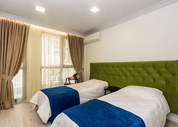 Vacation Appartamento Plovdiv